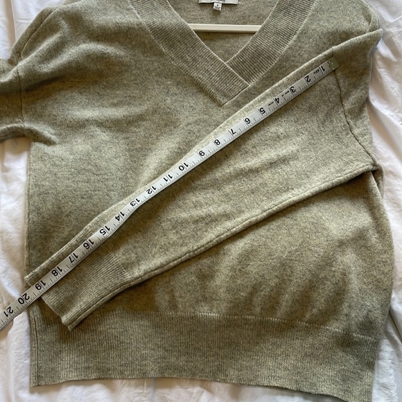 Madewell Cashmere Sweater, M - Picture 4 of 8
